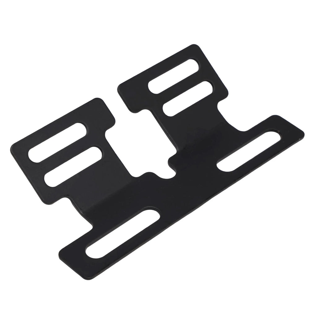 Rear License Plate Holder Bracket for Universal Motorcycle (All Years)