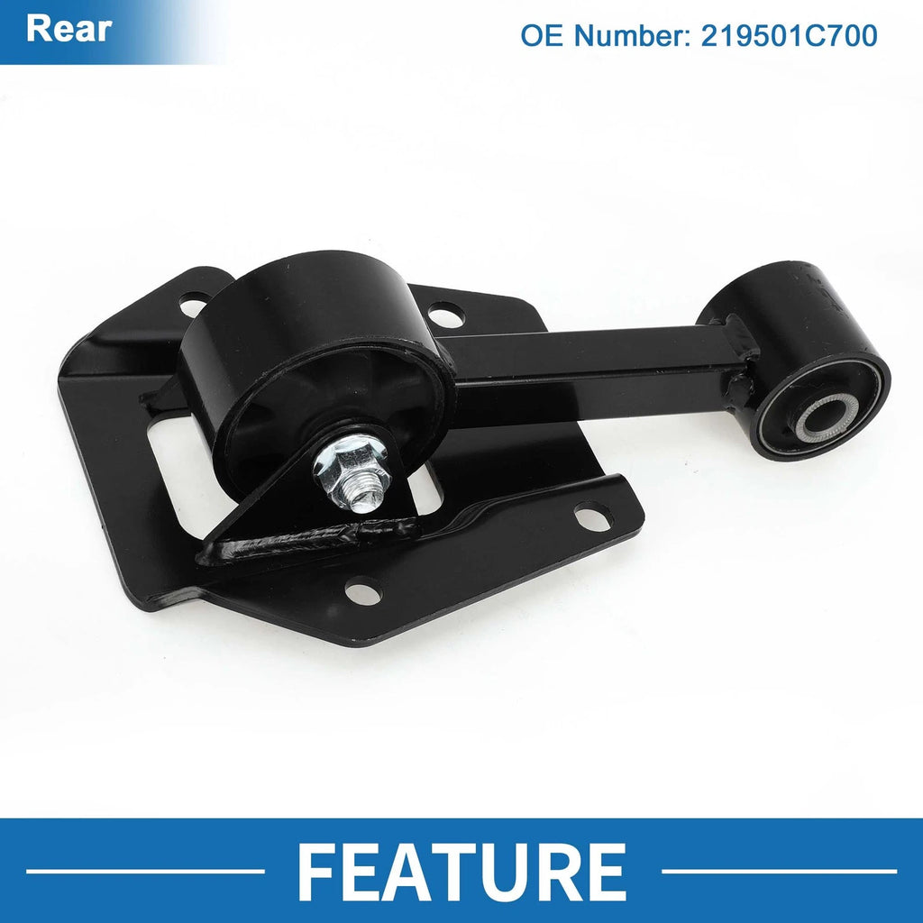 Engine Mount for Hyundai Getz 1.4 1.6 (2002–2010)