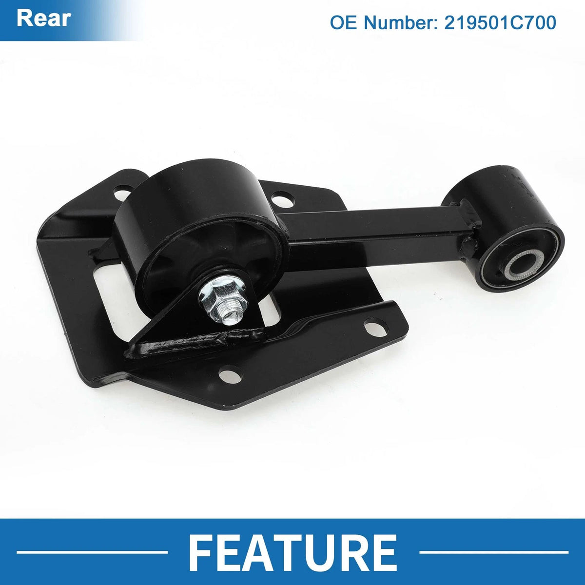 Engine Mount for Hyundai Getz 1.4 1.6 (2002–2010)