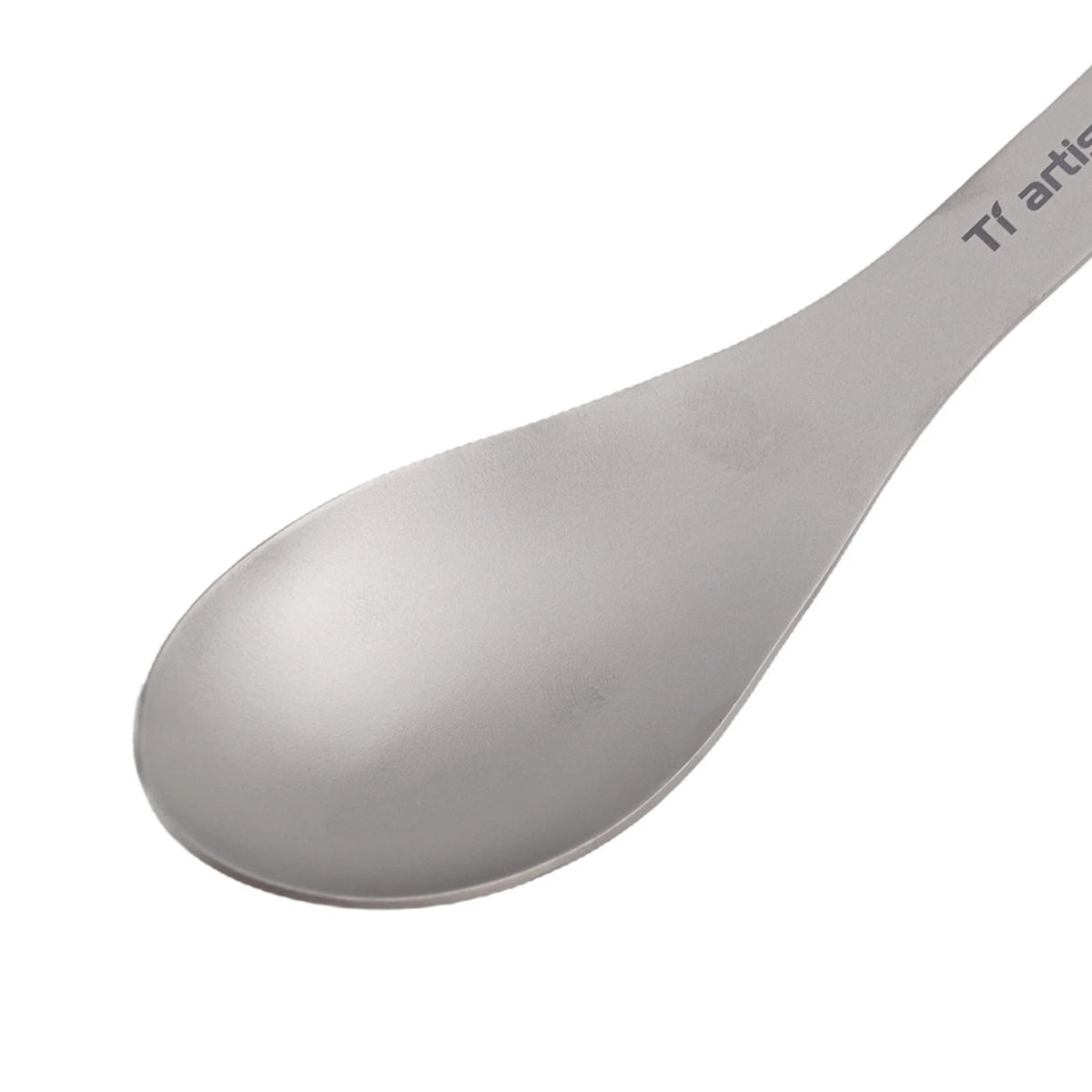 Spork Camping Cutter for Hiking and Picnic (Lightweight, Mesh Bag)