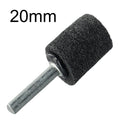 Grinding Head 1pc 20-50mm 6mm Shank for Drill Grinder