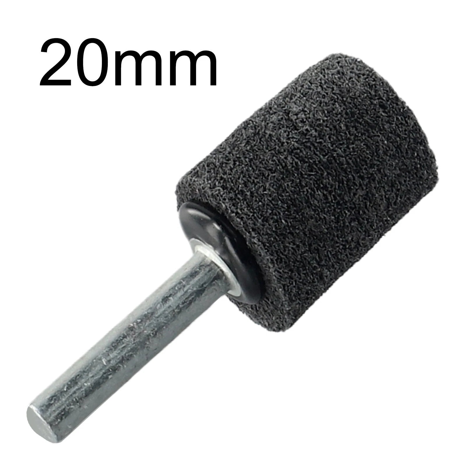 Grinding Head 1pc 20-50mm 6mm Shank for Drill Grinder