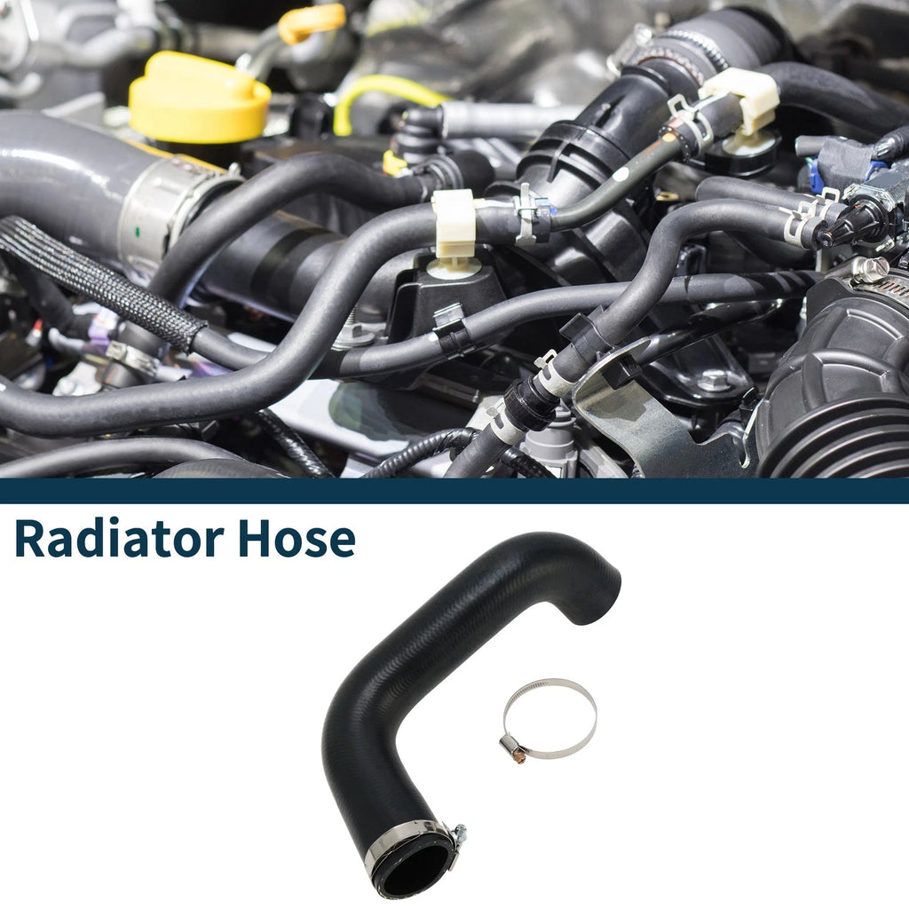 Radiator Hose for Renault Master 2.3 DCi 130 (2016) - Black 1 Pc