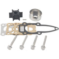 Water Pump Repair Kit for Tohatsu Nissan Outboard 8HP 9.8HP (3B2-87322-1/2 3B2-65021)