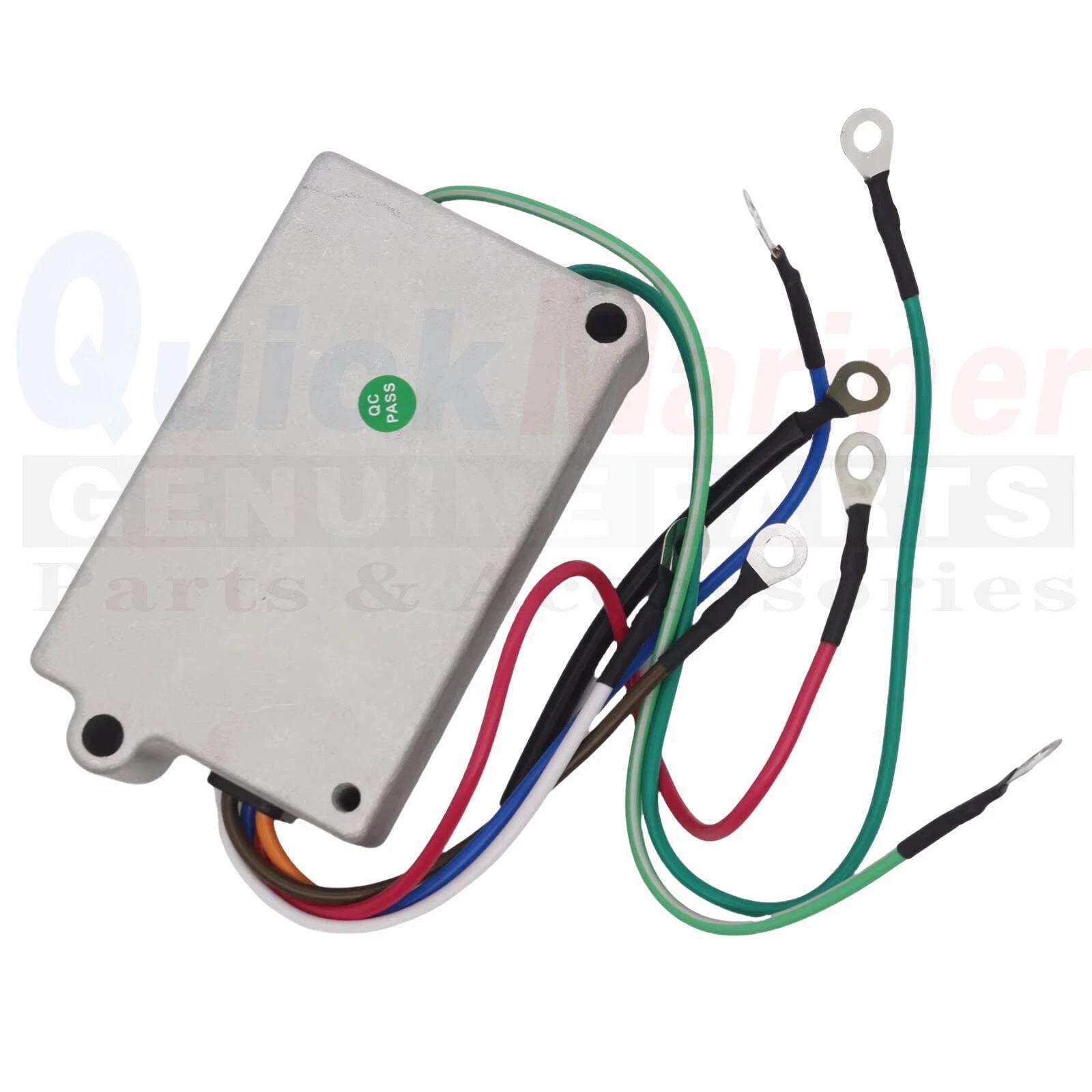 Switch Box Assembly 332-4911A2 18-5786 114-4911 for Mercury Mariner (2000–2009)