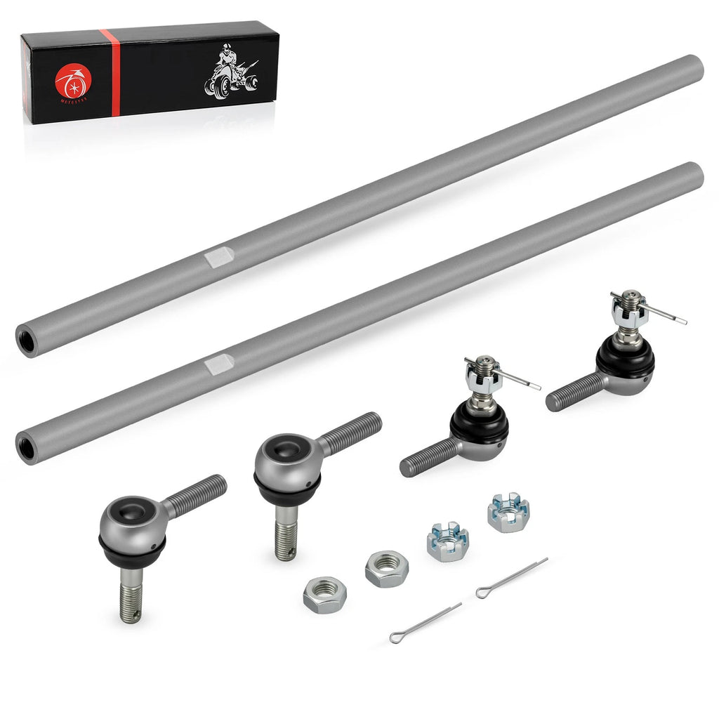 2X Steering Tie Rod End Assembly for Polaris Scrambler XP 1000 (2014–2018)