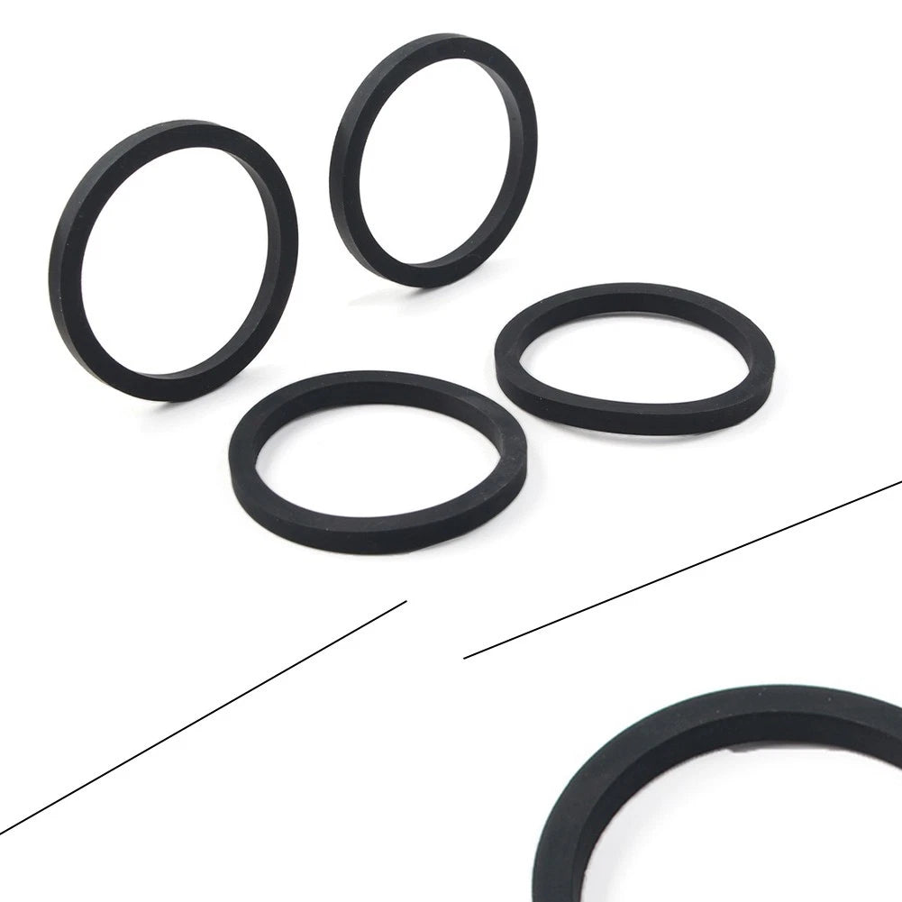 Shock Silent Crossover Rings For Kawasaki KRX 1000