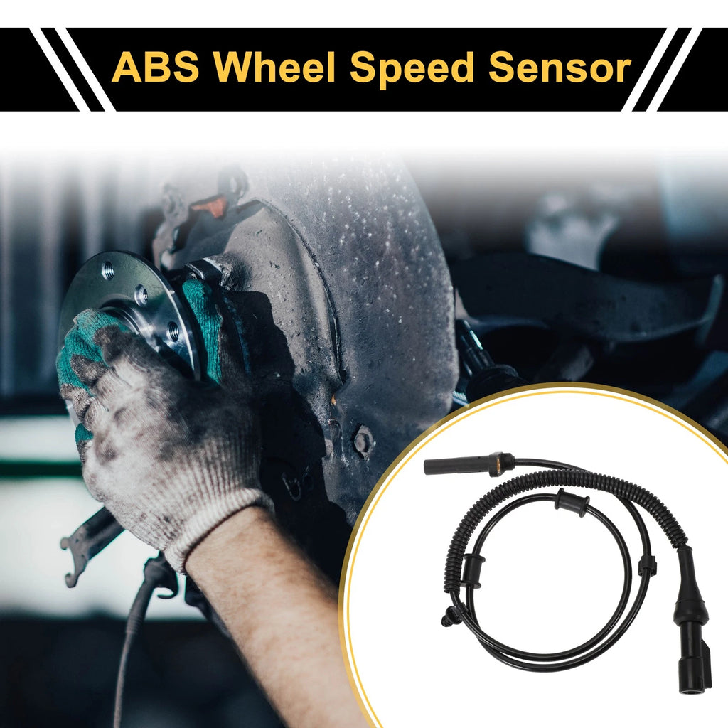 ABS Wheel Speed Sensor Front Left Right for Ford F-150 (2005–2008)
