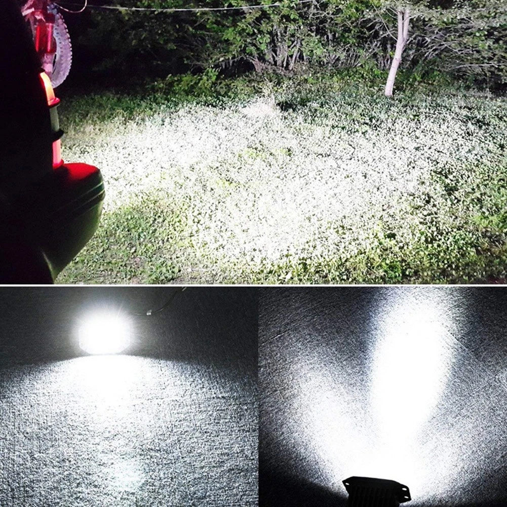 LED Work Light Bar for Boats and Buses (Wide Application)