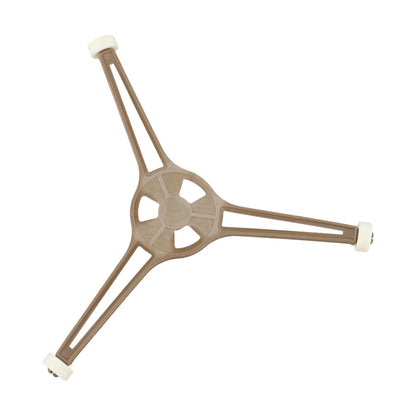 Glass Turntable Ring for GALANZ Microwaves (9.1cm Center Distance)
