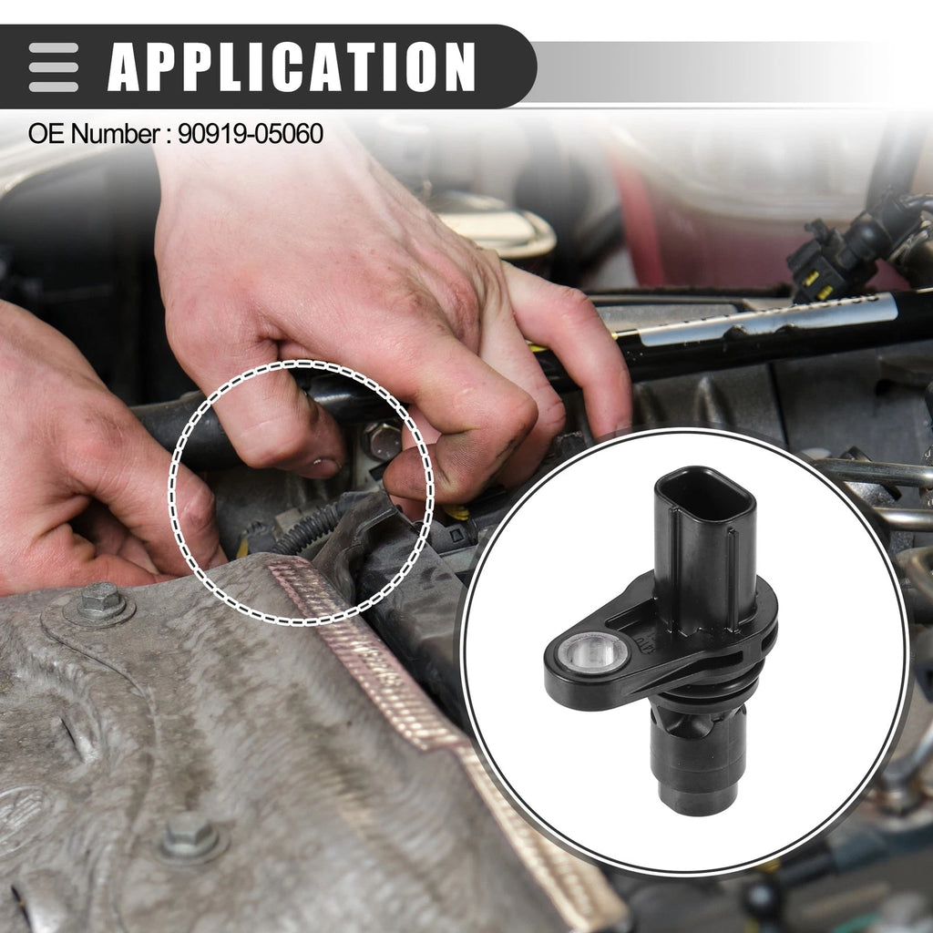 Camshaft Position Sensor for Toyota 4Runner (2005–2014) OEM Replacement