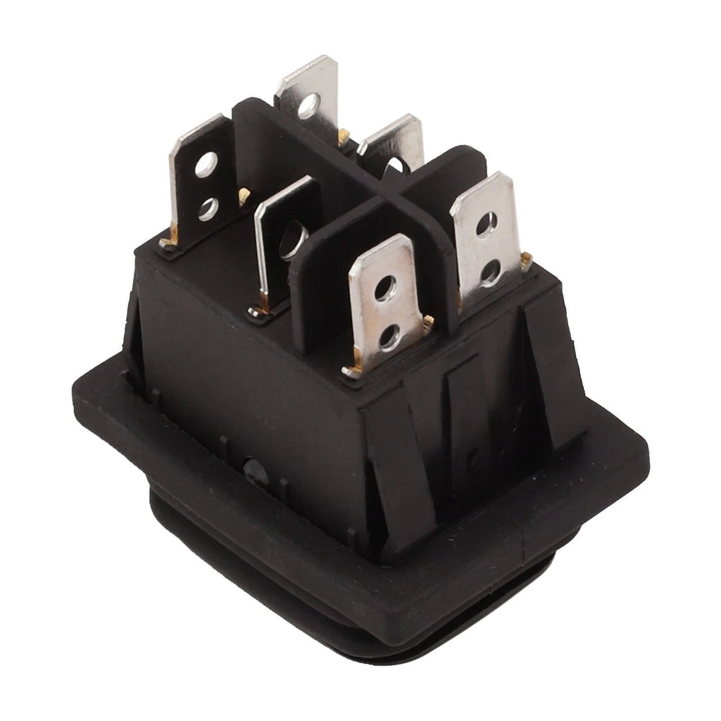 6 Pin Water Resistant Switching Device for Advanced Technology