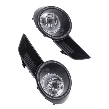 Fog Light Kit with Bezels & Harness for Toyota Kluger GSU40 (2007–2010)