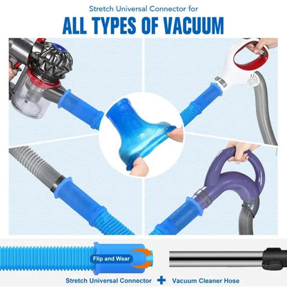 Vacuum Dryer Vent Cleaner Kit for Vent Cleaning (2010–2023)