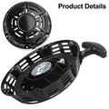 Replacement Reverse Starter 84004174 for 14HP 408cc Engine (Compatible)