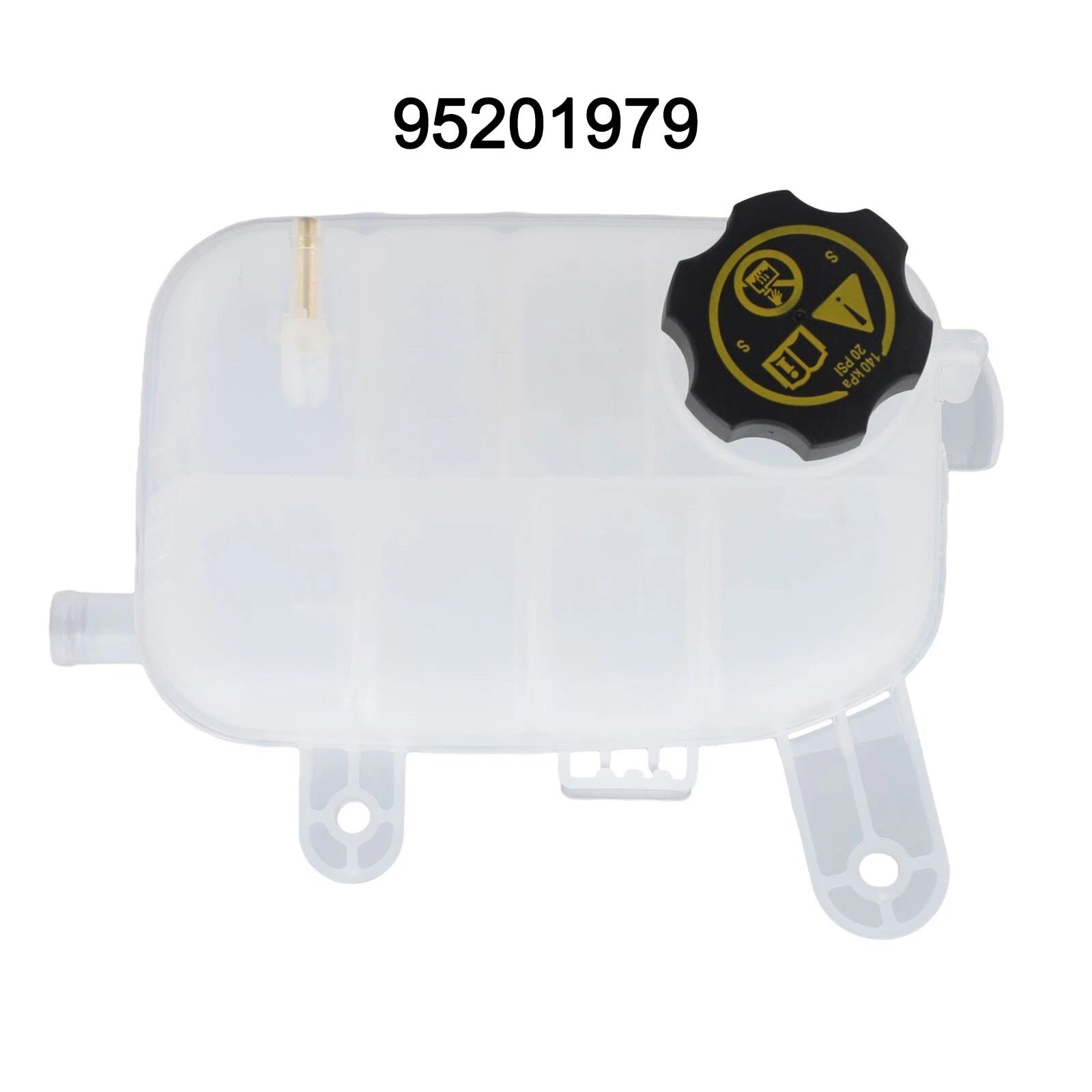 Engine Coolant Reservoir Tank for Buick Encore & Chevy (2013–2020)