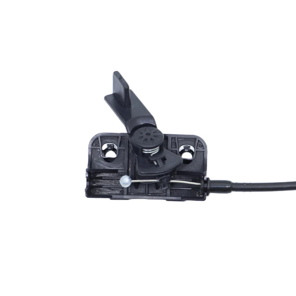 Hood Catch Secondary Release Cable 68257542AA for Jeep Compass (2017–2022)