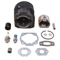 Cylinder Piston Kit for 50, 51, 55 Chainsaws (W/ Intake)