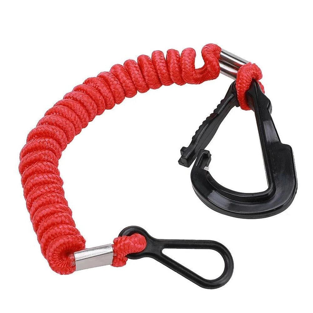 Kill Stop Switch Safety Tether Lanyard for Mercury Outboard Engine