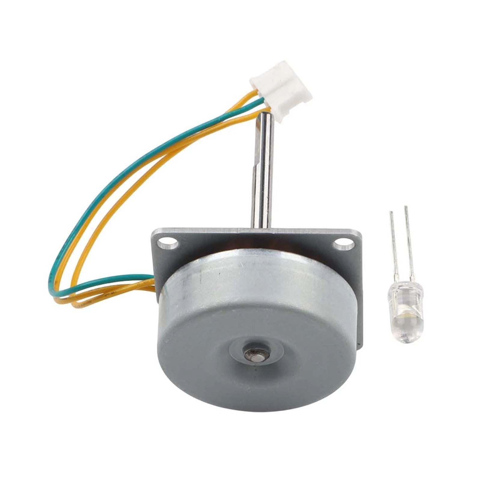 Three Phase Alternator for Small Scale Renewable Energy Applications