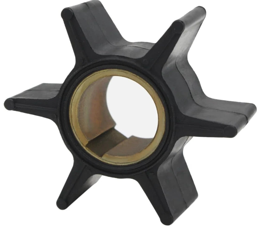Water Pump Impeller for Evinrude Johnson 40 HP Outboard (2-Stroke, 0390286, 18-3366)