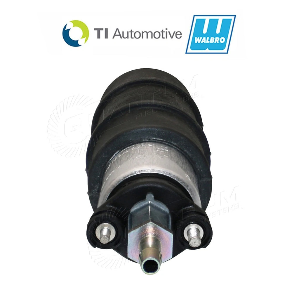 Walbro/TI GCL627 Universal Inline Fuel Pump for (Universal)