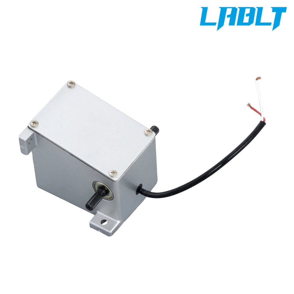 Governor Actuator Speed Control for LABLT ESD5500E + ADC120-12V + MSP675