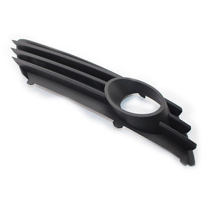Right Front Bumper Lower Grille Fog Light Hole for Vauxhall Astra H (2004–2007)