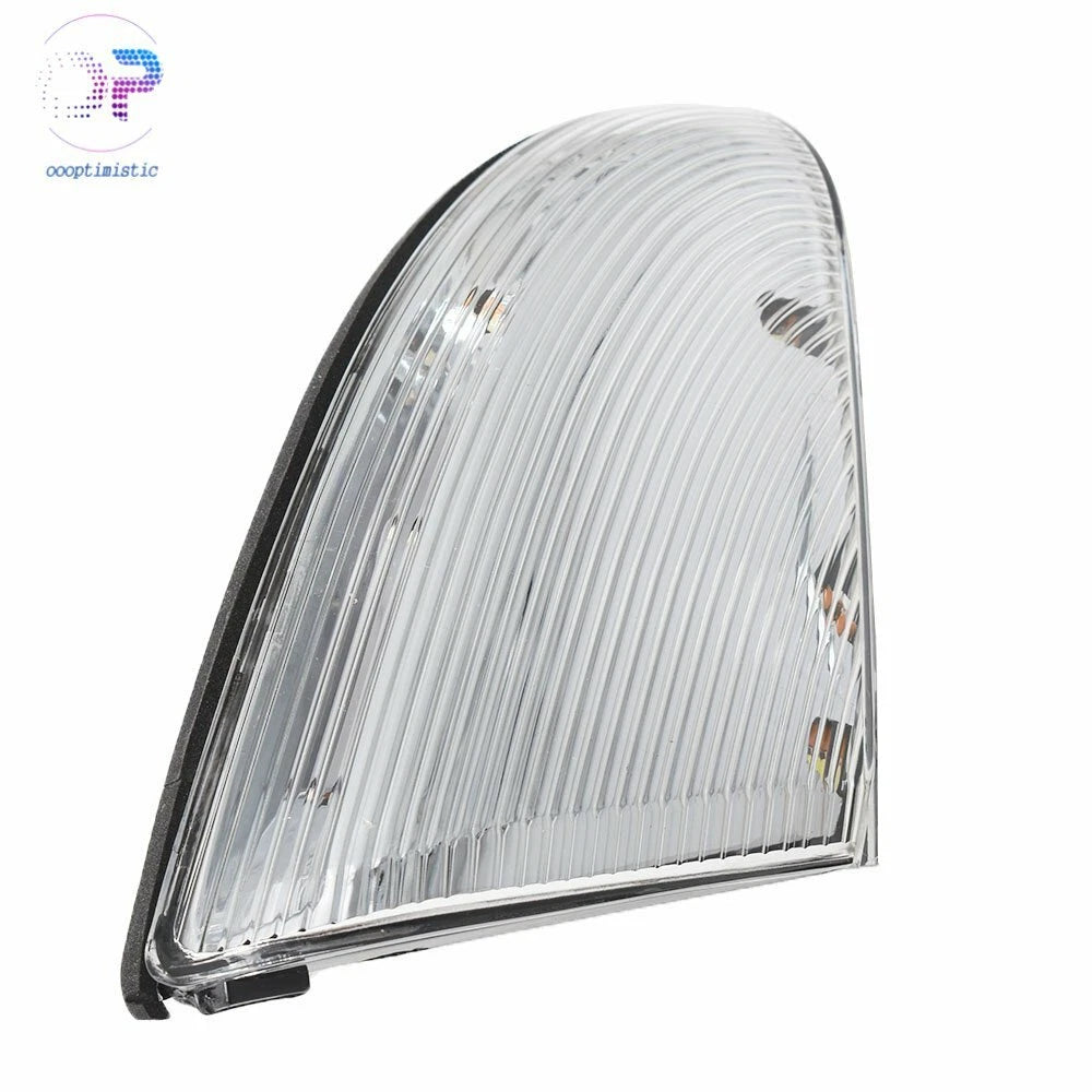 Front Driver Mirror Turn Signal Light for Dodge Ram 1500 (2009–2014) & 2500 (2010–2014)