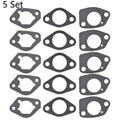 5X Carburetor Gasket Set for Honda GX340 GX390