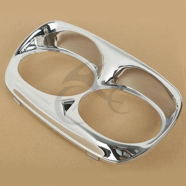 Headlight Bezel Scowl Outer Fairing Extension for Harley Road Glide (1998–2013)