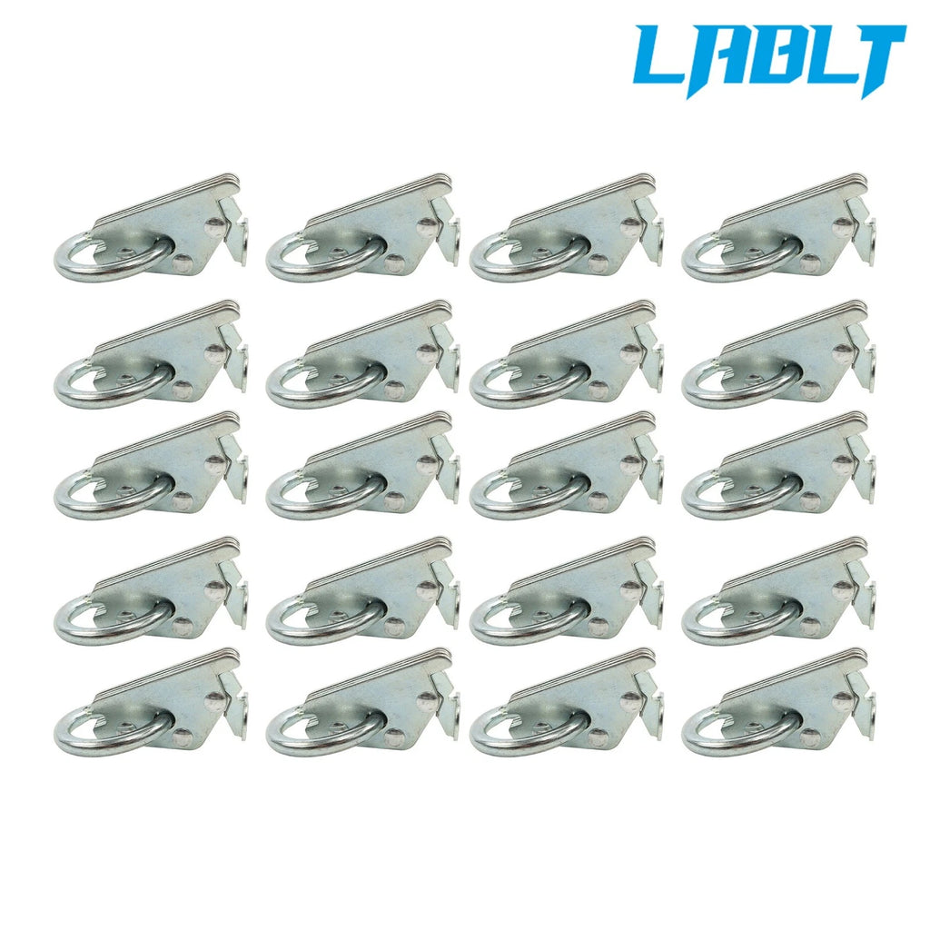 20X E-Track O-Ring Anchor Hooks for LABLT (1.5-Inch)