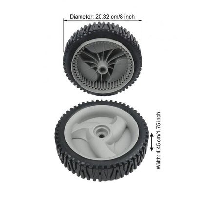 Front Drive Wheels for CRAFTSMAN Models (Garden Maintenance)