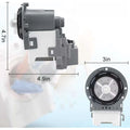 Drain Pump Motor for Washing Machines (Compatible with DC31-00178A)