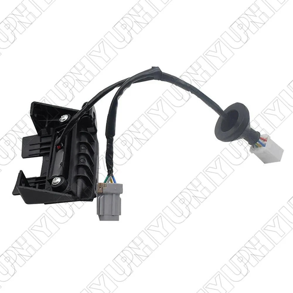 Rear Trunk Tailgate Handle Release Switch for Hyundai Veloster (2012–2017)
