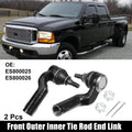 Front Sway Bar Links Outer Tie Rod End Links Set for Mazda 3 (2004–2013)