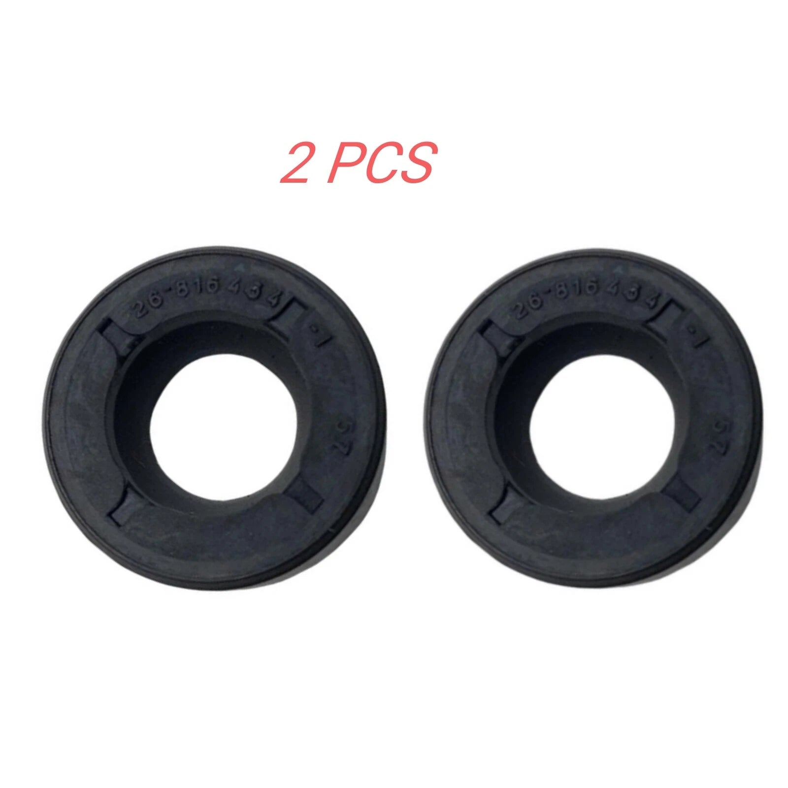 2Pcs Oil Seal for MerCruiser Stern Drive & Honda Outboard (N/A) 26-8164641, 91253-ZW1-003