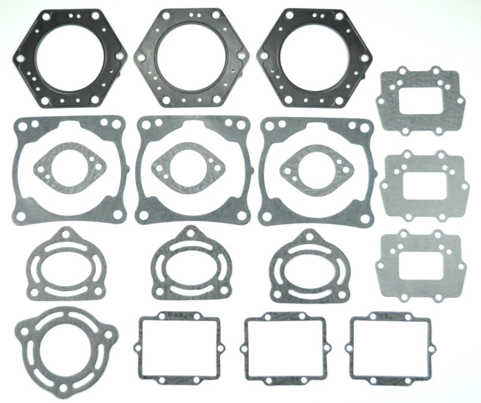 Top End Gasket Kit for Kawasaki Jet Ski STXR STX-R STX 1200 (2002–2005)