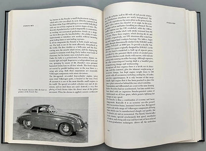 Sports Cars In Action Book