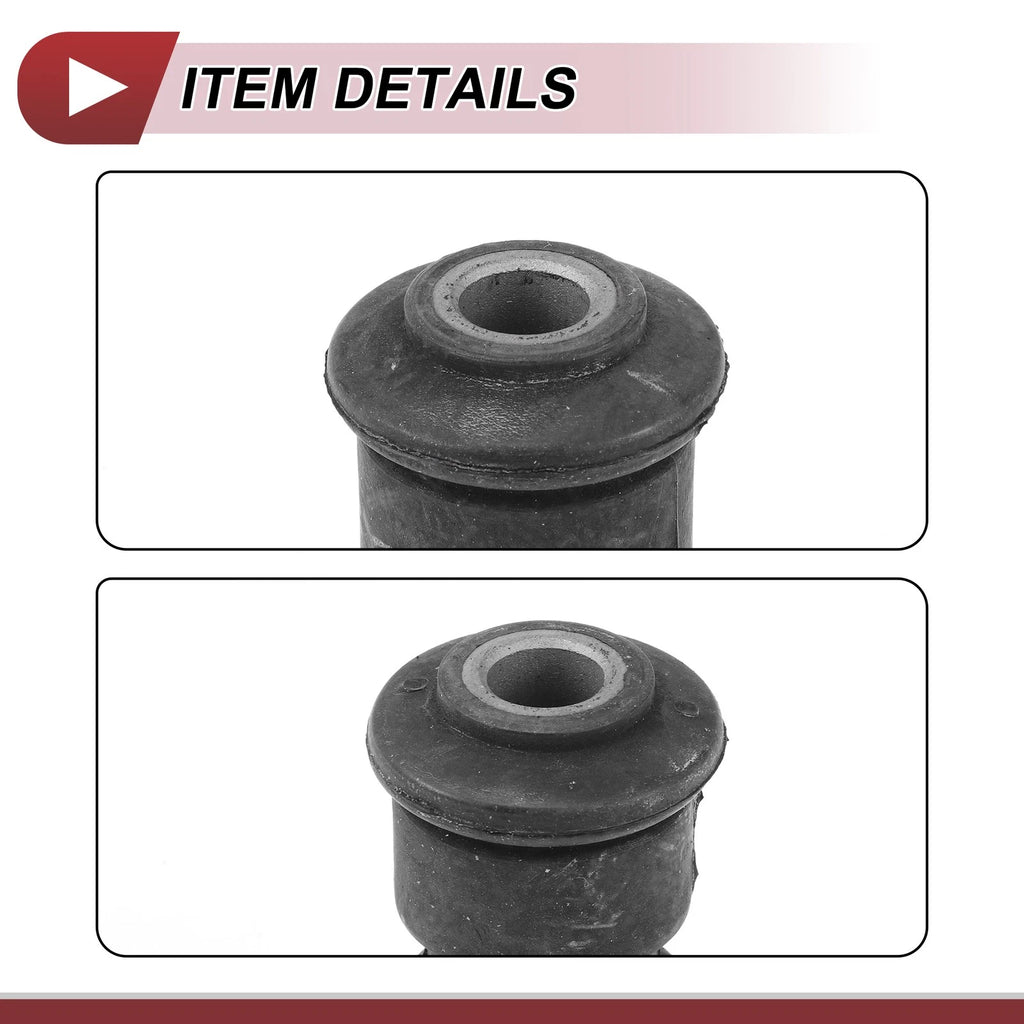 Rear Control Arm Bushing Replacement for Mercedes T1 Bus (1976–1995)