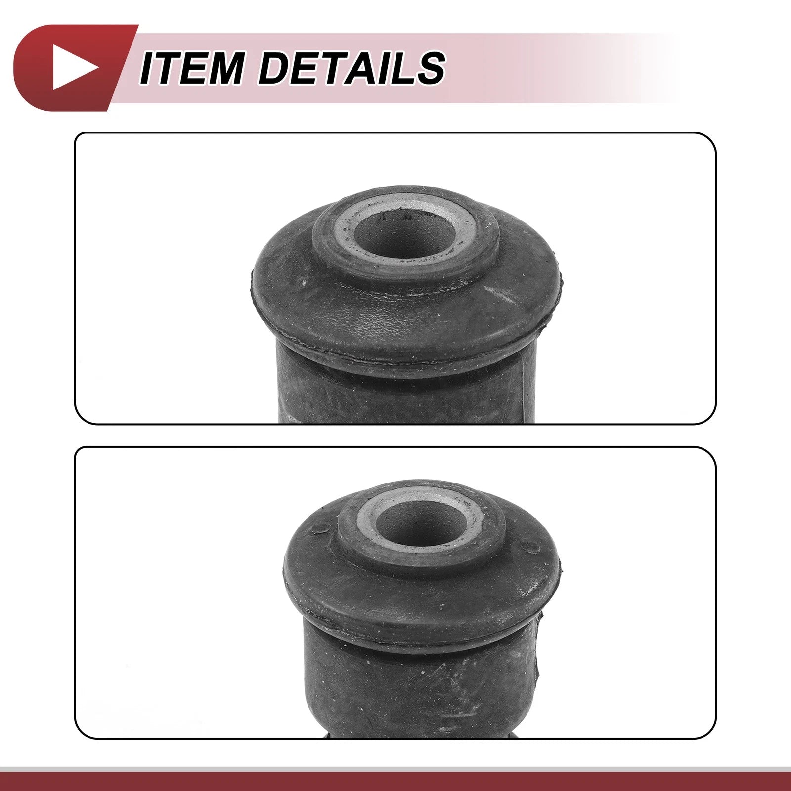 Rear Control Arm Bushing Replacement for Mercedes T1 Bus (1976–1995)