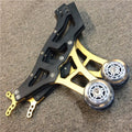 Universal Racing Motorcycle Rear Wheel Lift Stand Paddock Stand