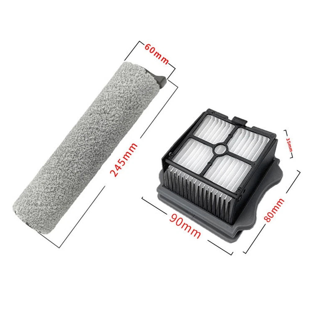 Roller Brush/Filter for Tineco Floor S3 (2021–2023)