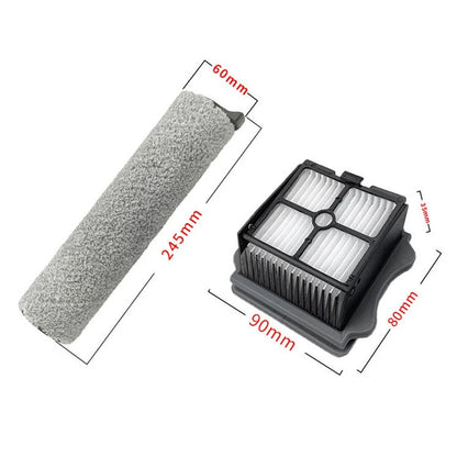 Roller Brush/Filter for Tineco Floor S3 (2021–2023)