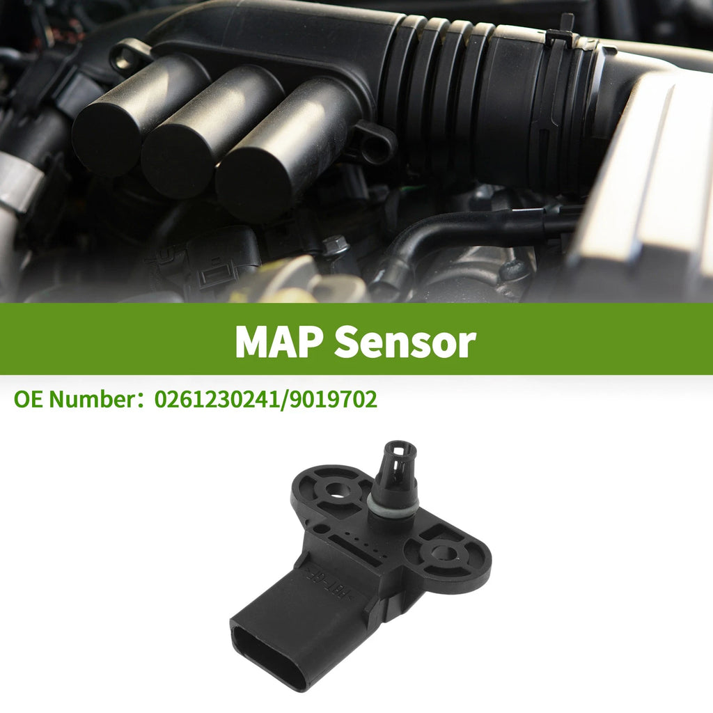 MAP Sensor No.0261230241 for Citroen C5 (2001–2004)