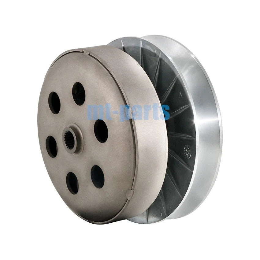 Outer Clutch Driven Pulley Assembly for SYM GTS250 EURO 2/3 (2005–2008)
