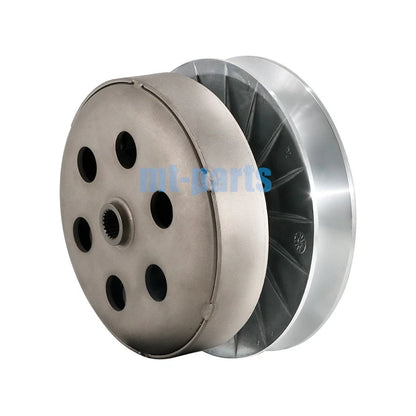 Outer Clutch Driven Pulley Assembly for SYM GTS250 EURO 2/3 (2005–2008)
