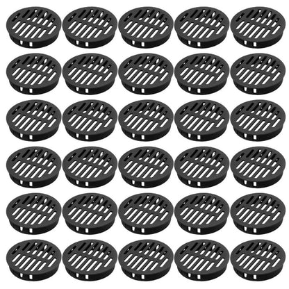 Round Plastic Vents for Air Circulation (No Specific )