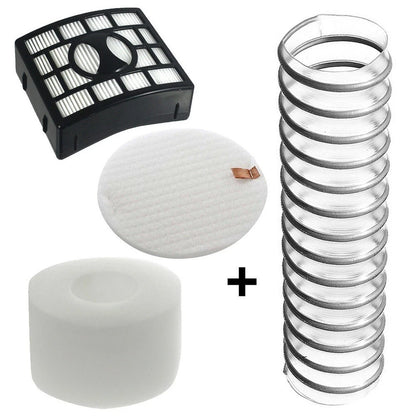 Handheld Vacuum Filter for Clean Living Spaces