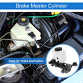 Brake Master Cylinder with Reservoir Replacement for Mazda B2000 (1986–1990)
